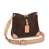 Designer Tassen Bruin Zwart Stijlvolle Functionele Schoudertas Portemonnee Portemonnee Veelzijdigheid Crossbody M45353