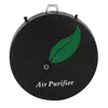 Purificadores de ar 3x Purificador Purifier Purifier Purificante Mini Portátil Freshner Ionizer Negativo Gerador de Ion para Adultos Crianças