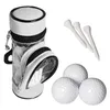 golf ball bag holder