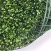 12st Artificial Hedge Plant UV Protection Indoor Outdoor Privacy Fence Home Decor Backyard Garden Decoration Greenery Walls 642 R7255984