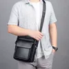 Bonnis Kangaroo Busins Commuting Shoulder Fashion Versatile Men's Msenger Bag Briefcase