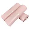 light pink mailers