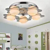 Modern LED -plafondlicht Lamparas de Techo Industrial Decor Lights Living Room