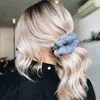 Winter warm zachte schattige pluche scrunchie vrouwen meisjes elastische haar rubber band haar banden touw paardenstaart houder haaraccessoires