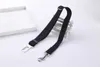 Adjustable Dog Cat Car Safety Belt Pet Seat Vehicle Seat Belt Harness Dog Lead Clip Pet Supplies Safety Lever Traction Collar 211006