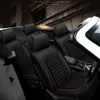 Универсальная кожаная крышка автомобильного сиденья для Audi TT A1 A3 A4 A4L Q3 Q5 SQ5 Avant Automotive Good
