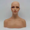 Tête de mannequin réaliste féminine pour perruque et affichage de bijoux 8806064