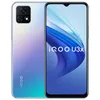 Vivo original iqoo u3x 5g mobile Ph 8GB RAM 128 Go Rom Snapdragon 480 Octa Core Android 6.58 "Full Screen 13.0MP 5000mAh ID digital ID Face Wake Smart 12