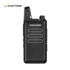 Walkie Talkie 12PCS Zastone X6 Radio portatile UHF 400-470mhz Ricetrasmettitore portatile bidirezionale Telsiz Comunicador