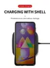 Casos para Samsung Galaxy M51 Caso Borracha Silicone Armor de Armadura Shell Soft Case para Samsung M31 A71 A51 A31 A21 Nota 20 S20 Ultra