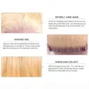 Droit 613 Blonde 360 Lace Frontal Seulement Une Pièce Frontale 22542 pouces Cheveux Humains Brésiliens Blonde 360 Lace Frontal avec Baby9340910