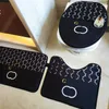 8 Styles Brand Toilet Mats Classic Soft Touch Thicken Toilets Seat Covers Trendy Personality Print Lovely Mat6557130