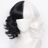 cruella de vil wig