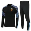 FC Lorient Kids Tamanho 4xs a 2xl Lazer Ruosos Define homens Homem de ternos esportivos ao ar livre Jackets Jackets Pant Sportswear Suit