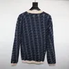 Men's Sweaters Autumn Winter Women Geometric Pattern Sweater Girl Warm Sweaters Casual Loose Top Cardigan Clothes Outdoor Designer High