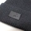 2021 Fashion Unisex Spring Winter Hats for Men women Knitted Beanies Wool Hat Man Knit Bonnet Beanie Gorros touca Thicken Warm Cap