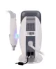 Ny designvatten utan nål Mesoterapi Gun Device EMS Microcurrent Skin Rejuvenation Skin Analyzer