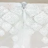 Joyfunear Sexy Paillettes Robe Courte Femmes Élégant Blanc De L'épaule Clubwear Parti Vestidos À Manches Longues Mini Robes Y19051102