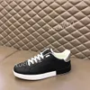 2023 high quality designer boots mens womens white leather espadrilles flats platform casual espadrille flat sole sneakers 2dj211204