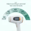Новейшая супер быстрого световой машины Home Home Использование Opt Machine Systems Ice Cooling Удаление волос.