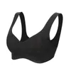 Pcs Sports Bra Top Crop For Fitness Gym Women Female Underwear Sportswear Equipment Push Up Brassiere Large Size Pad Yoga Outfit