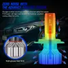 NOVSIGHT H4 LED Headlight Bulbs H7 9005 HB3 9006 HB4 9012 H1 H3 H11 H8 H9 Mini Car Auto Headlamps 8000LM 6500K Fog Light