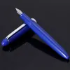 Gel Pens 594F JINHAO 992 Medium Nib Fountain Pen 0.5mm Stationery Supplies Writing Tools Gift