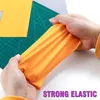 Adesivos para janela 24 cores Stretch Matte PU filme de transferência térmica corte prensa para camiseta HTV