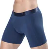 Designer uomo mutande biancheria intima Pantaloncini pantaloni da spiaggia Quick Dry Uomo Boxer da uomo Mutanda traspirante Morbido cotone sexy Vita stretta moda