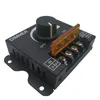 DC 12V-24V LED Dimmer Switch 30A 360W Voltage Regulator Adjustable Controller For LEDs Strip Light Lamp Dimming Dimmers