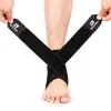 Enkelsteun kyncicoregewichten sport elastische brace bewaker beschermer badminton gym tobillera voor mannen vrouwen mand