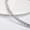 Earrings & Necklace TIRIM Big Sale Nigeria 4pcs Bridal Cubic Zirconia Jewelry Sets For Women Party Luxury CZ Crystal Wedding Jewellry Set