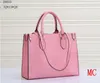 High-quality designer Many colors womens handbags purse flower tote bag ladies Casual leather shoulder bags female big handbag