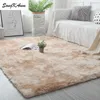 SongKAum Semplicità moderna Shorthair Grandi Tappeti bambino Tatami antiscivolo Tappetini personalizzabili Camera da letto Home Lving Room Rug 210626