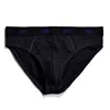 Slip di alta qualità Intimo uomo per uomo Calzoncillos Hombre Slip Cotton Maschio sospensorio Mutande Underware Man Pouch Brief 210707