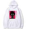 2021 Hot Japonês Anime Gráfico Hoodies Homens Mob Psycho 100 Sueter Unisex Masculino H1227