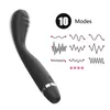 NXY Vibrators Vibrador potente para el punto G mujer Juguetes sexuales consolador estimulador de cltoris y pezn masajeador Vagina productos 0408