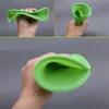 Dog Toys Soft Flying Flexible Disc Tooth Resistant Outdoor Large Puppy Pets Training Fetch Toy Silicone