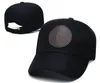 Modedesigners Baseballkeps casquette Street Monterade hattar för man Kvinna Justerbar Sol Dubbel G Hat Beanie Toppkvalitet