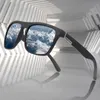 Fashion Polarized Sunglasses Men Luxury Designer Vintage Outdoor Driving Sun Glasses Male Goggles Shadow UV400 Oculos