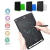 8.5 inch LCD Writing Tablet Drawing Board Blackboard Handwriting Pads Gift Paperless Notepad Tablets Memos