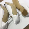 High chunky heels single women's Dress shoes versatile spring and autumn head with middle heel women shoes