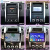 2 DIN Car Odtwarzacz DVD Audio Video 9-calowy GPS Navigation Autoradio HD Android Head Unit dla Nissan X-Trail 2008-2012 IPS