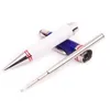 Pure Pearl Üstü Lüks Çeşme Fountainroller Ballballpoint Pen Limited Edition John F Kennedy Mavi Karbon Fiber JFK Serial1999466