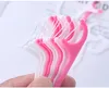 Plastic Toothpick Cotton Floss Stick For Oral Health Table Accessories Tool Opp Bag Pack