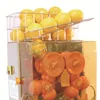 2000E-2 오렌지 과즙 짜는 기계 전기 신선한 오렌지 감귤 류의 레몬 주스 압착기 추출기 기계 상업용