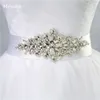ZJ9056 2021 Sexy vestido de noiva de alta qualidade renda a linha elegante marfim branco vintage frisado faixa sem encosto vestidos de noiva