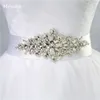 ZJ9056 2021 Sexy Wedding Dress High Quality Lace A-Line Elegant White Ivory Vintage Beaded Sash Backless Bride Dresses