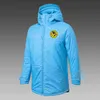 Mens Club America Down Winter Outdoor Leisure Sports Coat Ytterkläder Parkas Team Emblem Customized