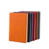 A5 Business Affairs Notepads Originality Thickening Lambskin Notebooks Stationery Notepad Soft Skins Hard Skin 6jt Y2